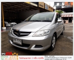 HONDA CITY ZX 15 A 2007 ใช้เงินออกรถ 10000 บาท
