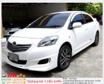 TOYOTA VIOS 15 J 2012  ใช้เงินออกรถ 10000 บาท