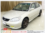 HONDA CIVIC ตาเหยี่ยว 17 VTEC 2004  ใช้เงินออกรถ 10000 บาท