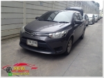 ปี 2013 TOYOTA Vios 15e  ดาวน์ 510 เปอร์เซ็น