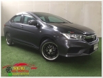 ปี2014 HONDA City 15 s ดาวน์ 510 เปอร์เซ็น