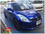 ปี2013 Suzuki Swift 12gl ดาวน์ 510 เปอร์เซ็น