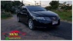 ปี 2009 HONDA CITY 15V ดาวน์ 510 เปอร์เซ็น