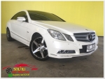 ปี2009 BENZ E350 CGI COUPE ดาวน์ 510 เปอร์เซ็น
