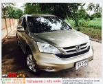 HONDA CRV 20 E 4wd 2010 ใช้เงินออกรถ 10000 บาท