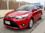 TOYOTA VIOS 1500cc G ปี2014 เกียร์ AUTO