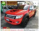 FORD RANGER 22 XLT DOUBLE HIRIDER 2012 ใช้เงินออกรถ 10000 บาท