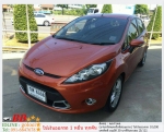 FORD FIESTA 16 S 2011  ใช้เงินออกรถ 10000 บาท