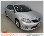 TOYOTA ALTIS 18G 2013  ใช้เงินออกรถ 10000 บาท