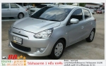 MITSUBISHI MIRAGE 12 GLS 2014  ใช้เงินออกรถ 10000 บาท