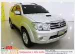 TOYOTA FORTUNER 30 V 2010 ใช้เงินออกรถ 10000 บาท