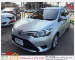 TOYOTA VIOS 15 E AIRBAGABS 2013  ใช้เงินออกรถ 10000 บาท