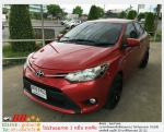 TOYOTA VIOS 15 E 2015 ใช้เงินออกรถ 10000 บาท