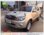 TOYOTA FORTUNER 30 V 4WD 2008  ใช้เงินออกรถ 10000 บาท