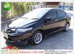 HONDA CITY 15 V VTEC 2013  ใช้เงินออกรถ 10000 บาท