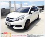 HONDA MOBILIO 15 S VVTEC 2014 ใช้เงินออกรถ 10000 บาท
