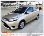 TOYOTA NEW VIOS 15 G 2013 ใช้เงินออกรถ 10000 บาท