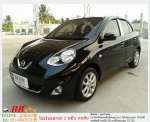 NISSAN MARCH 12 V 2013 ใช้เงินออกรถ 10000 บาท