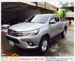 TOYOTA REVO CAB 24 G PRERUNNER 2016  ใช้เงินออกรถ 10000 บาท