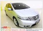 HONDA CITY 15 S 2013  ใช้เงินออกรถ 10000 บาท