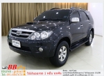 TOYOTA FORTUNER 30V 2005 ใช้เงินออกรถ 10000 บาท