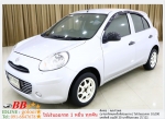 NISSAN MARCH 12 S 2010 ใช้เงินออกรถ 10000 บาท