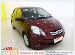 HONDA BRIO AMAZE 12 V 2014  ใช้เงินออกรถ 10000 บาท