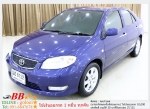 TOYOTA VIOS 15 S  2003 ใช้เงินออกรถ 10000 บาท
