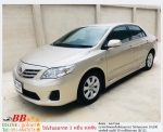 TOYOTA ALTIS 16  2011 ใช้เงินออกรถ 10000 บาท