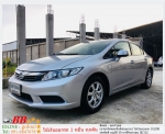 HONDA CIVIC FB 18 S 2012 ใช้เงินออกรถ 10000 บาท