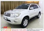 TOYOTA FORTUNER 30 V 2009 ใช้เงินออกรถ 10000 บาท