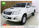 TOYOTA HILUX VIGO SMARTCAB 25 E PRE 12  ใช้เงินออกรถ 10000 บาท