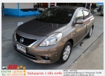 NISSAN ALMERA 12 VL 2012 ใช้เงินออกรถ 10000 บาท