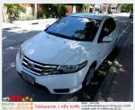 HONDA CITY 15 S IVTEC 2012 ใช้เงินออกรถ 10000 บาท