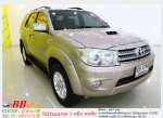 TOYOTA FORTUNER 30 V4W 2010  ใช้เงิน10000 บาท ออกรถ