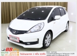 HONDA NEW JAZZ 15 SV AS 2012 ใช้เงิน10000 บาท ออกรถ