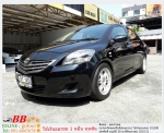TOYOTA VIOS 15 J 2012 ใช้เงิน10000 บาท ออกรถ