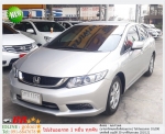 HONDA CIVIC 18 S 2014 ใช้เงิน10000 บาท ออกรถ