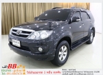 TOYOTA FORTUNER 27 V 2WD 2008 ใช้เงิน10000 บาท ออกรถ