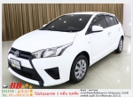 TOYOTA NEW YARIS 12 J 2015 ใช้เงิน10000 บาท ออกรถ
