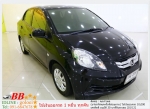 HONDA BRIO AMAZE 12 V 2013 ใช้เงิน10000 บาท ออกรถ