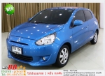 MITSUBISHI MIRAGE 12 GLS 2012  ใช้เงิน10000 บาท ออกรถ