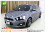 CHEVROLET SONIC 14 LT 4DR 2013 ใช้เงิน10000 บาท ออกรถ