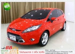 FORD FIESTA 15 S 2012  ใช้เงิน10000 บาท ออกรถ