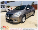 NISSAN ALMERA 12 VL 2012  ใช้เงิน10000 บาท ออกรถ