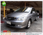 HONDA CITY 15 ZX 2005  ใช้เงิน10000 บาท ออกรถ
