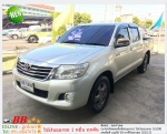 TOYOTA VIGO 27 E 2012 ใช้เงิน10000 บาท ออกรถ