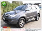 TOYOTA FORTUNER 27 V 2006  ใช้เงิน10000 บาท ออกรถ