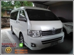 TOYOTA VENTURY 27 G MINOR CHANGE AT ปี 2012 เครดิตดีจัดเต็ม