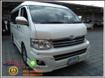 TOYOTA VENTURY 27 V MINOR CHANGE AT ปี 2012 เครดิตดีจัดเต็ม